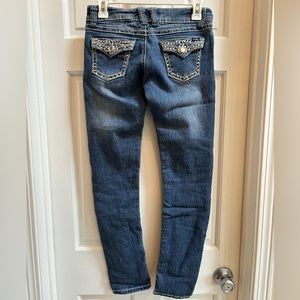 Low Rise Jeans